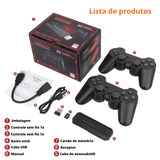 mini console de videogame game stick - BPshope