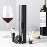 abridor de vinho elétrico - BPshope